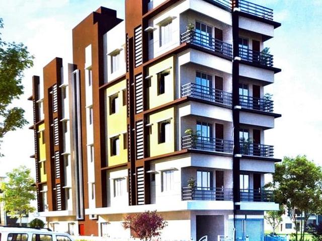 New Barrakpur 2 BHK Apartment For Sale Kolkata