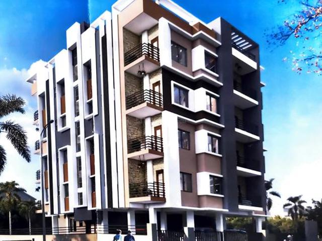 New Barrakpur 2 BHK Apartment For Sale Kolkata