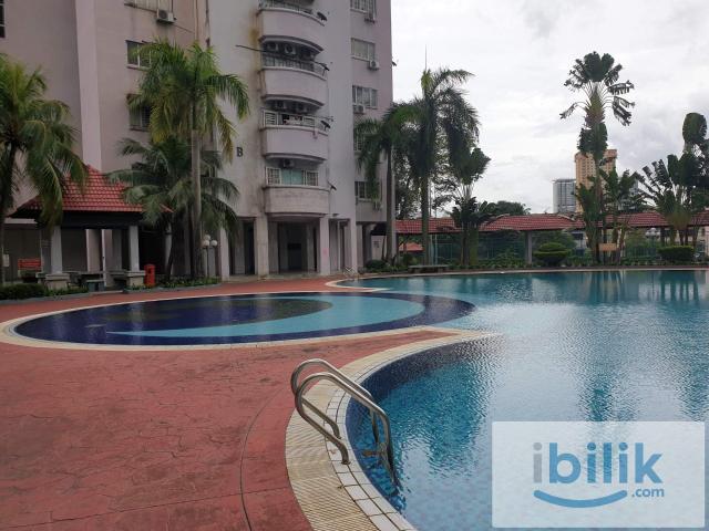 New Bed Ridzuan Condo Rooms