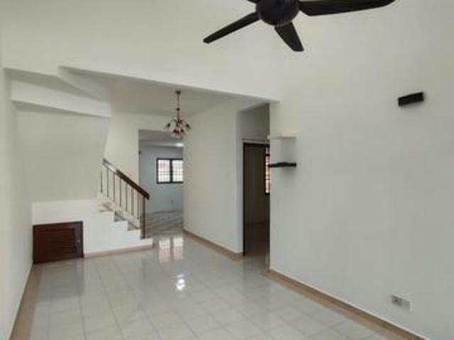 New Beginnings Bandar Perdana 15 Storey Terrace House