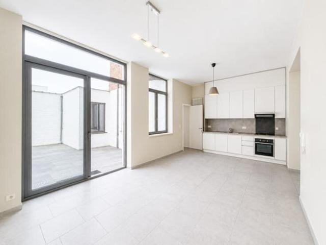 ! NEW ! Bel appartement RDC 1ch de 79m² à WSL avec terrasse