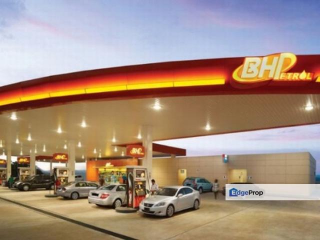 NEW BHP Petrol Station Nilai Plus Highway South Direction