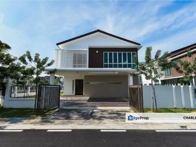 New Big Bungalow Dlaman GreenvilleBayu Emas Klang