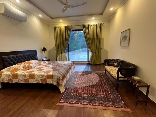 New Big Luxurious Furnished House For Rent F 6