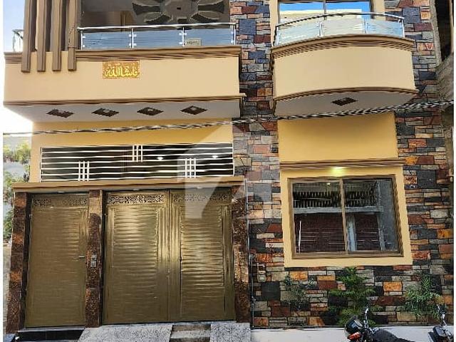 New Brand Bungalow For Sale In Model Colony Malir Karachi