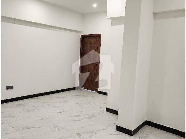 New Brand Flat For Sale Shah Faisal Town
