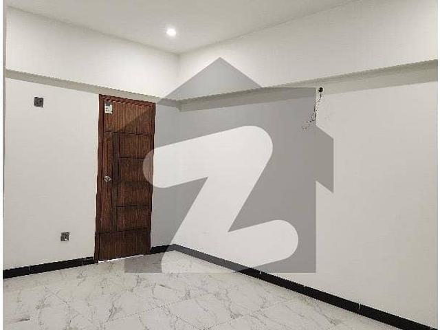 New Brand Flat For Sale Shah Fayical Town