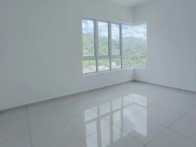 New Brand Ori Unit Jalan Kulim The Retreat Condo