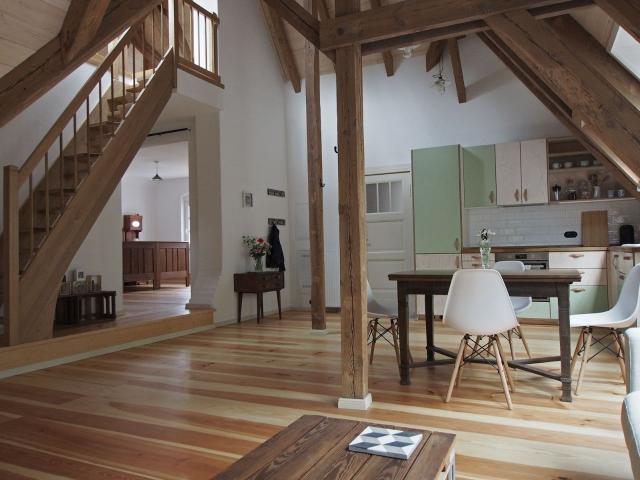 New, bright home in Rüdnitz