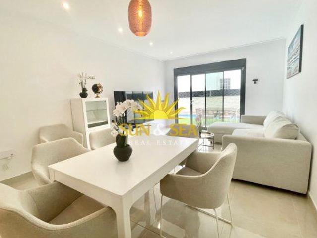 NEW BUILD 3 BEDROOM VILLA BENIJOFAR