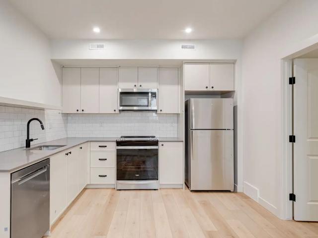 New Build 1 Bedroom Basement