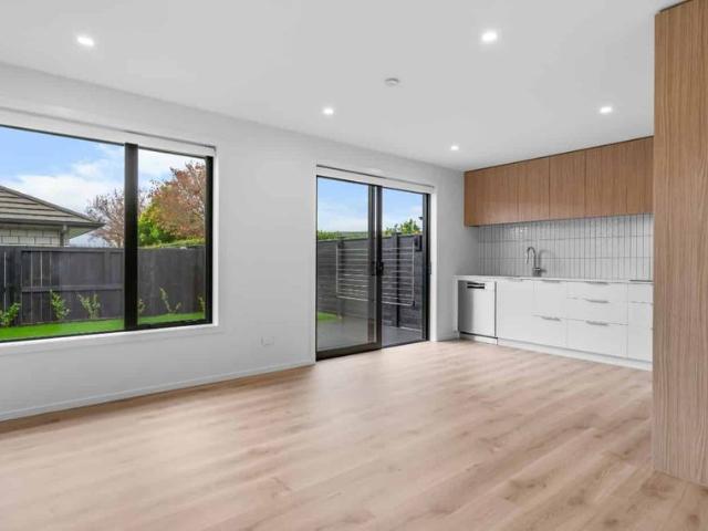 New build 2 bedroom in convenient location