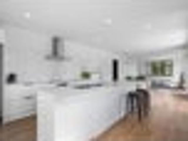 New Build, Country Outlook Close To Town