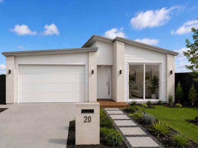 New Build Coming Soon for Rent