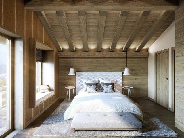 Chalet with 5 rooms on sale in Megève 237 m² | dreamo. Ch