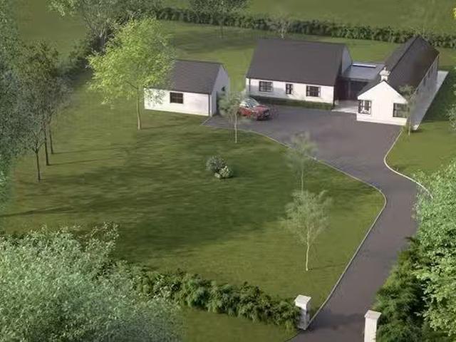 New Build Adjacent To, 9 Annaghbane Road
