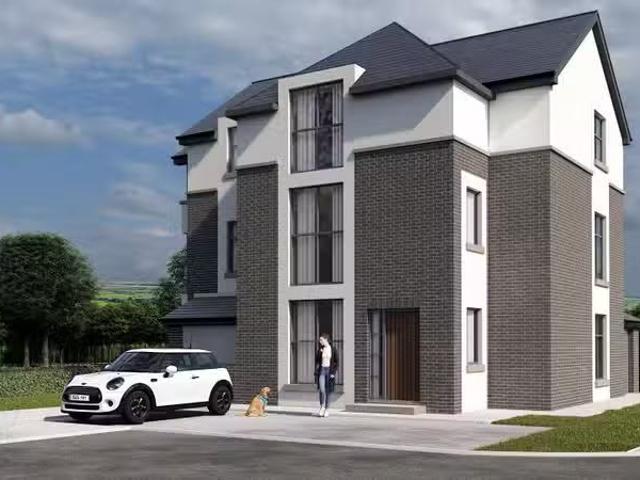 New Build Apartments, Millbrooke