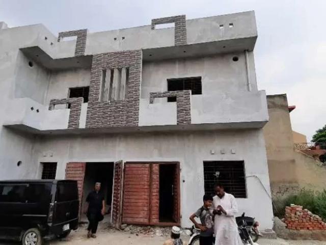 New build house s for sale 2.5 marla khokhar town sialkot ID 09946