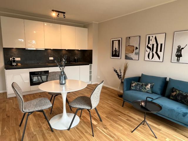 New build in a prime location in Potsdam