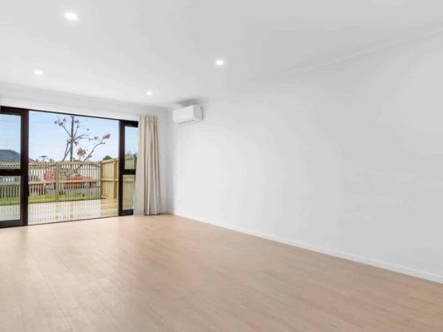 New Build Move In Now Townhouse