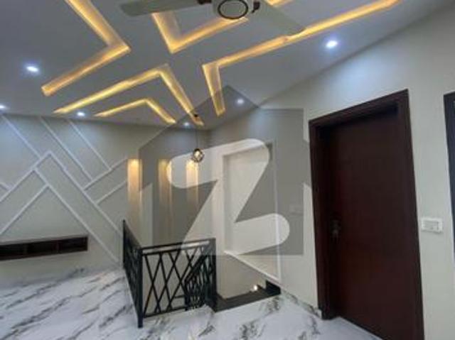 New build modern 5 marla house in E block River Garden Housing Scheme