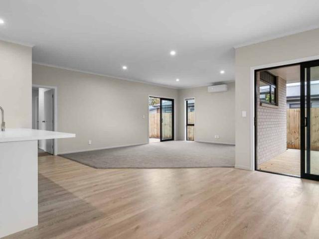 New build with space and style
