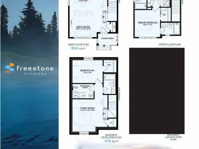 New Build Townhouse Available for Rent – Cochrane