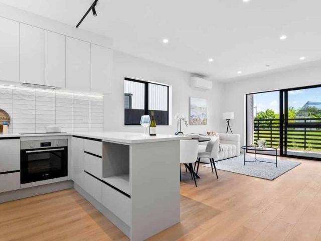 New 3 Bedroom Townhouse, Kelston, Albert Road