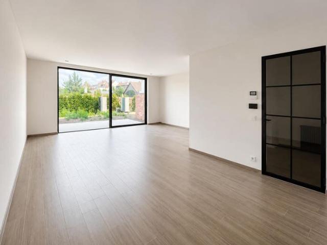 New build villa with five bedrooms in Zoute Schorre, Knokke