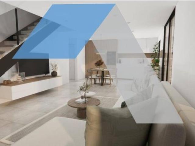 NEW BUILD VILLAS IN ORIHUELA COSTA