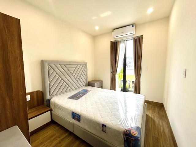 ✨ NEW BUILDING – KHUE MY DONG 07 | 1 BEDROOM APARTMENT WITH BALCONY – FULLY FURNISHED ✨
