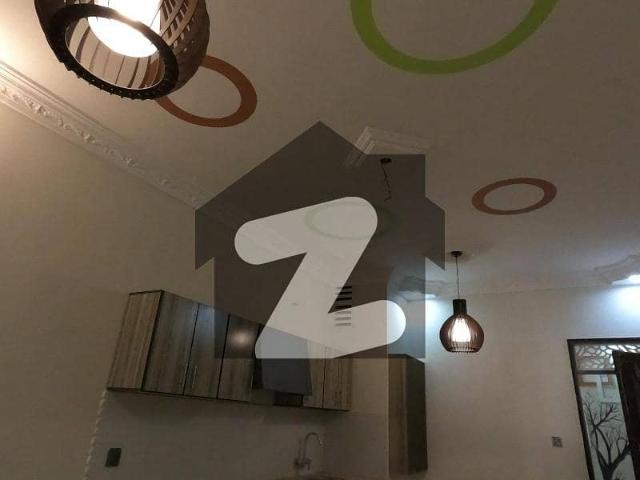 New Building Just Like New Flat Available For Sale In Allah Wala Town Korangi Crossing Sector 31 A