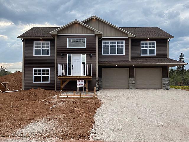 New Built Home For Sale