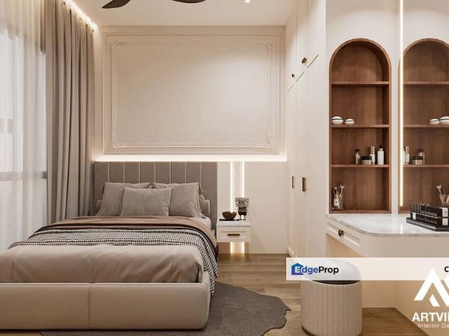 NEW Bukit Jalil Condo From RM530K | From RM2,000/Month! | 3 5 Bedrooms | Fully Furnished + 0% Downpayment!
