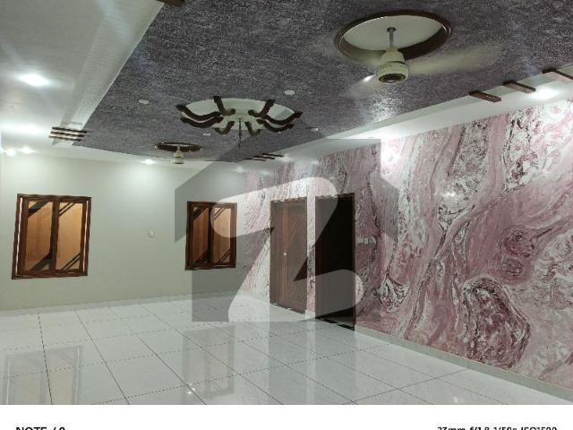 New Bungalow Is Available For Sale Mir Hussainabad