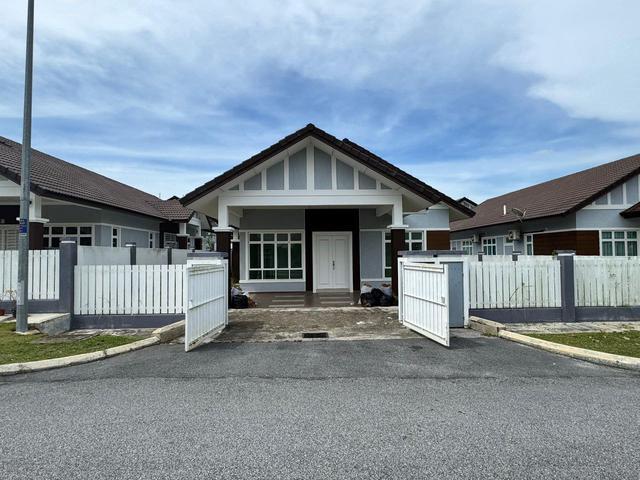 New Bungalow Single Storey Senawang Perdana Seremban Negeri Sembilan