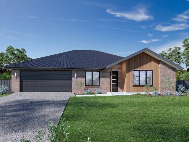 New G.J. Gardner Home Build in the Barossa