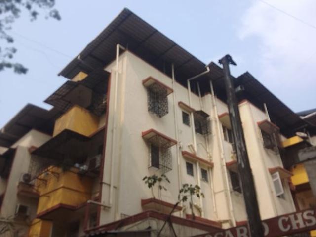 New Golden Green CHS 1 RK 465 Sq. Ft. Apartment in Borivali West Mumbai Listing ID: #10049