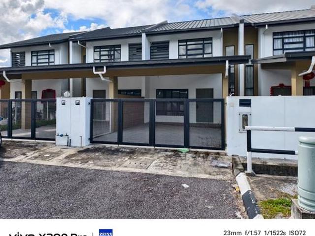 NEW Gated Guarded Boxhill 76 Double Storey House For Sale7th Mile
