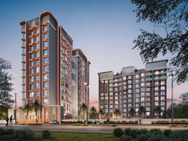 New Gautam Dhan,Vile Parle West 3 BHK Apartment For Sale Mumbai