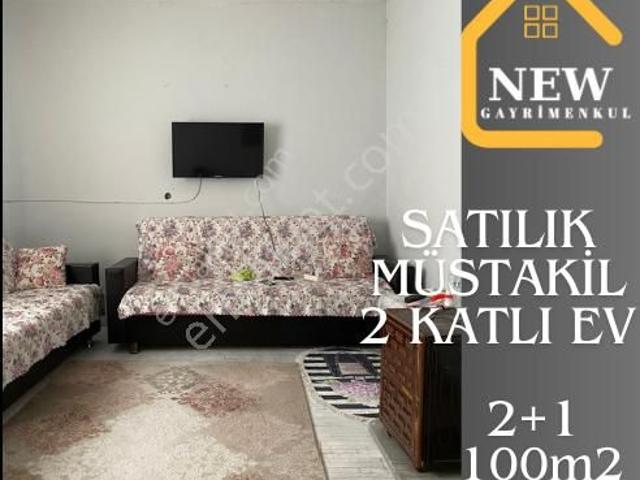 New Gayrimenkul 'den Kırkağaç 'ta Müstakil Ev Depolu Bahçeli