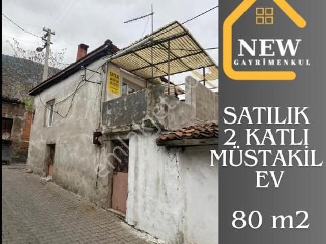 New Gayrimenkul'den Cin Osman Mevki Satılık 2 Katlı Müstakil Ev