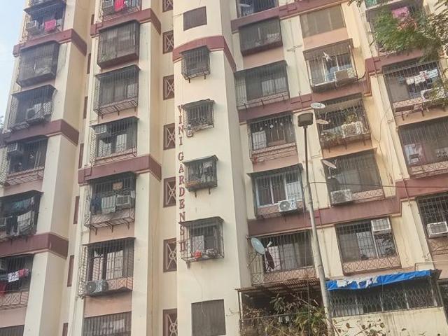 New Gagangiri 2 Bedroom 1255 Sq. Ft. Apartment in Borivali West Mumbai Listing ID: #9838