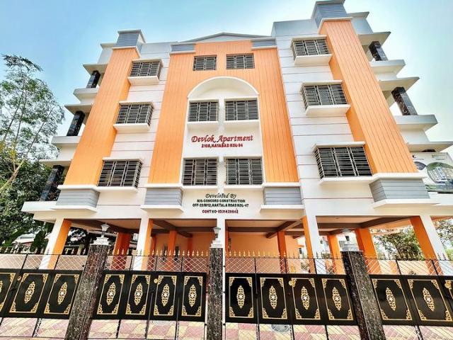 New Garia 2 BHK Apartment For Sale Kolkata