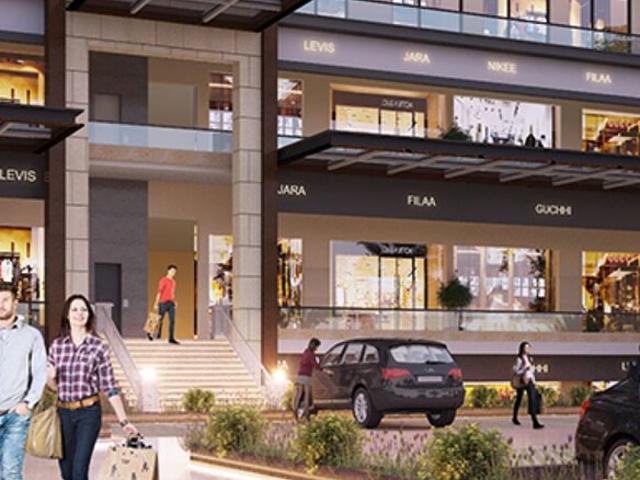New Generation Commercial Showroom 1395 Sq. Ft. in Ambala Highway Chandigarh Listing ID: #10044