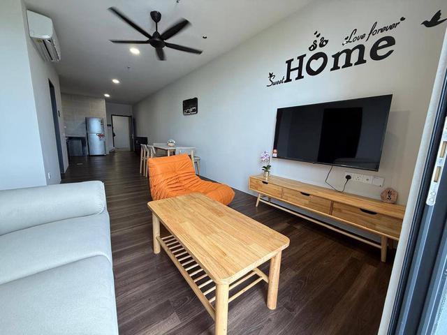NEW Gizo 11 Apartment For RentSamajaya Tabuan Tranquility3 bedroom