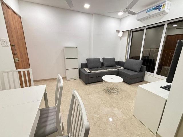 New Girish Apartment 1 Bedroom 450 Sq. Ft. Apartment in Sion Mumbai Listing ID: #10035