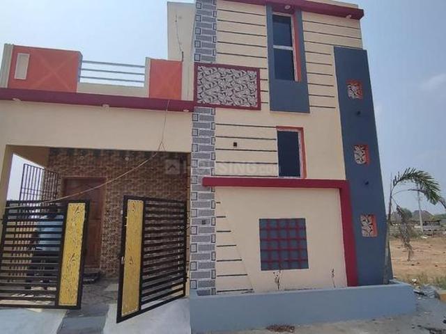 New Global Villa,Madhavaram 1 BHK Villa For Sale Chennai