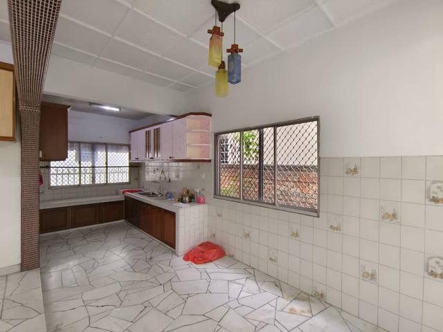 new green park rawang single storey bungalows corner freehold
