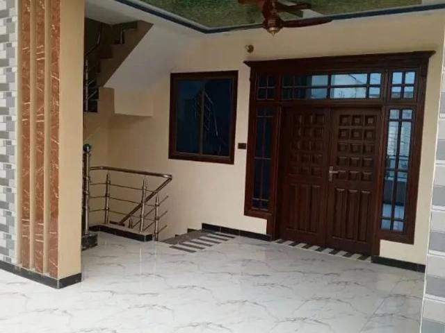 New double story house for sale model town phs 2 Wah Model Town ID 99963